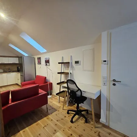 Апартаменты In Ruhiger Lage Rosengarten (Baden-Wurttemberg)